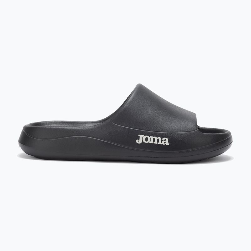 Joma After Uomo infradito nero