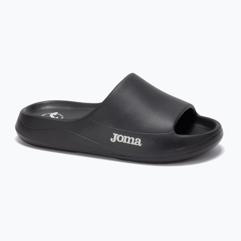 Joma After Uomo infradito nero 2
