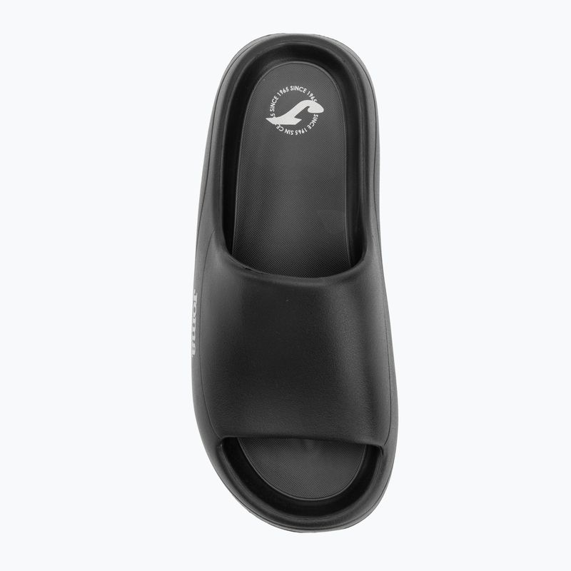 Joma After Uomo infradito nero 5