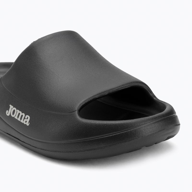 Joma After Uomo infradito nero 7