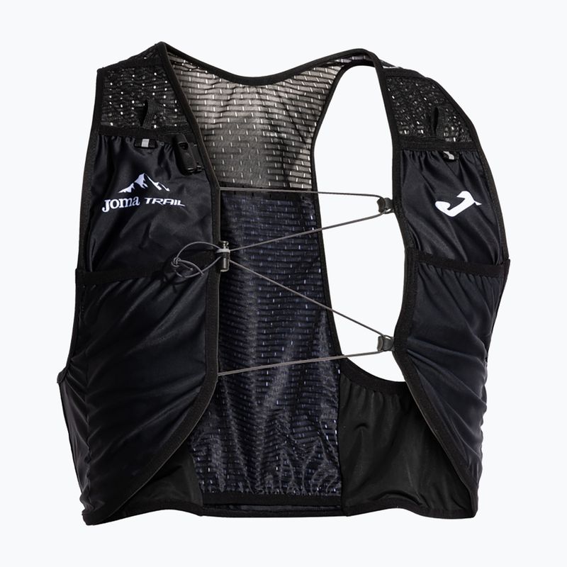 Gilet da corsa Joma R-Trail Hydration nero 3