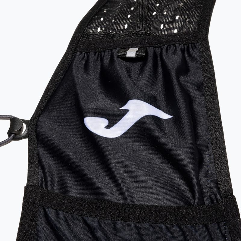Gilet da corsa Joma R-Trail Hydration nero 5