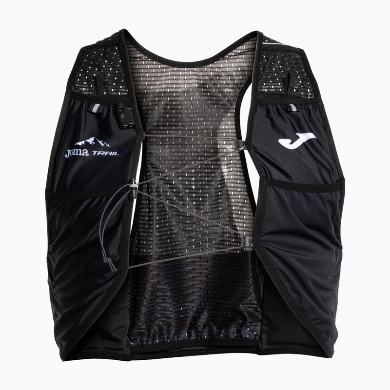 Gilet da corsa Joma R-Trail Hydration nero