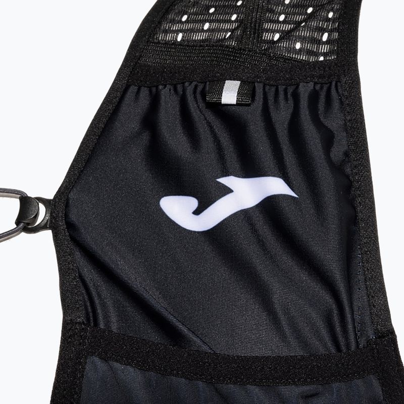 Gilet da corsa Joma R-Trail Hydration nero 4