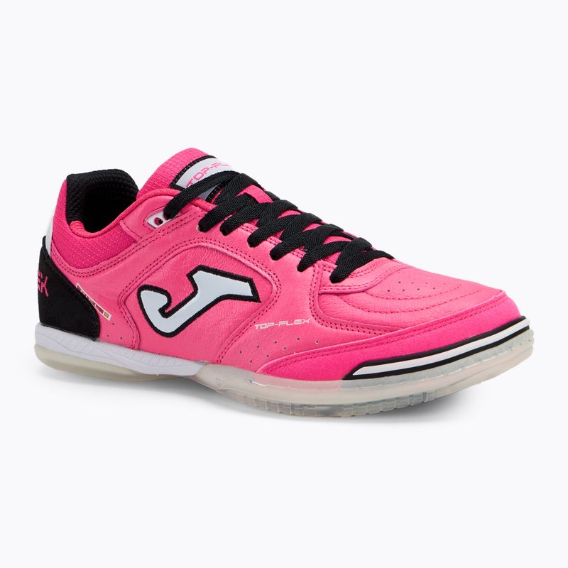 Scarpe da calcio da uomo Joma Top Flex IN rosa