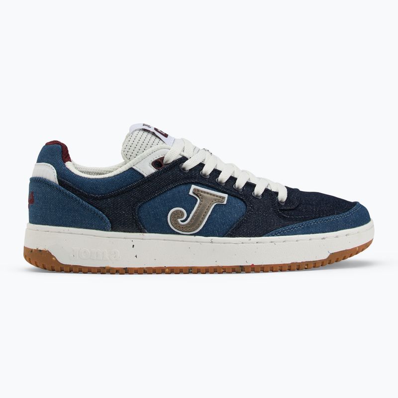 Scarpe Joma Flexys da uomo in denim 2