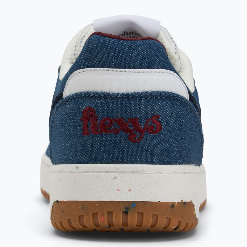 Scarpe Joma Flexys da uomo in denim 6