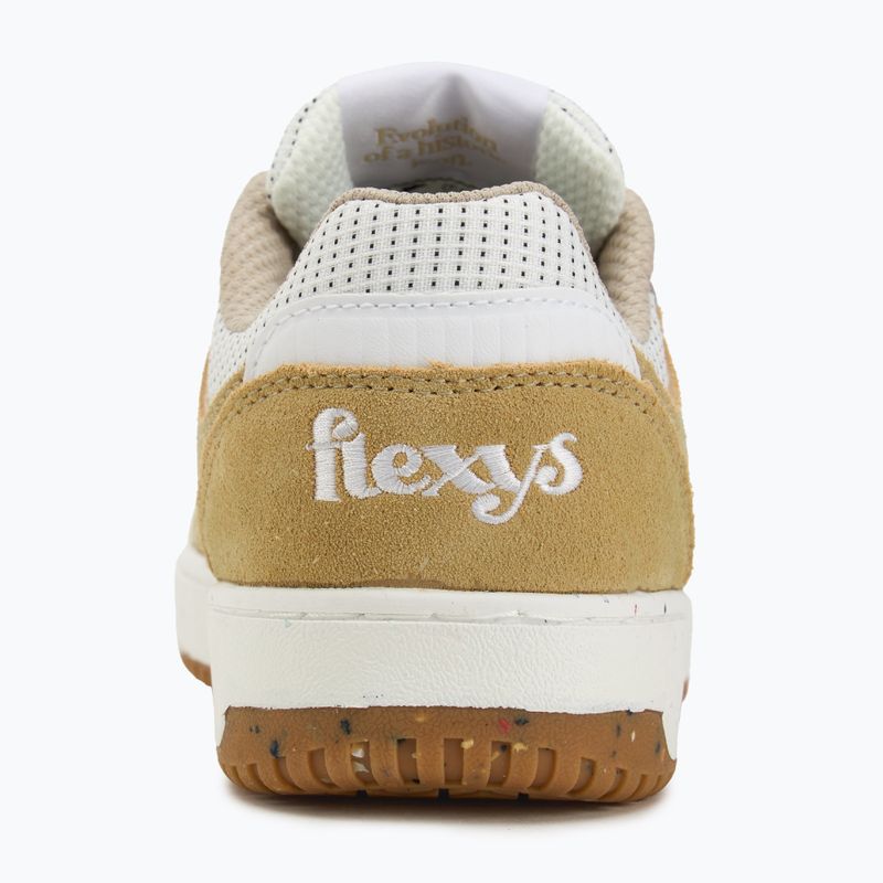 Scarpe da uomo Joma Flexys beige 6
