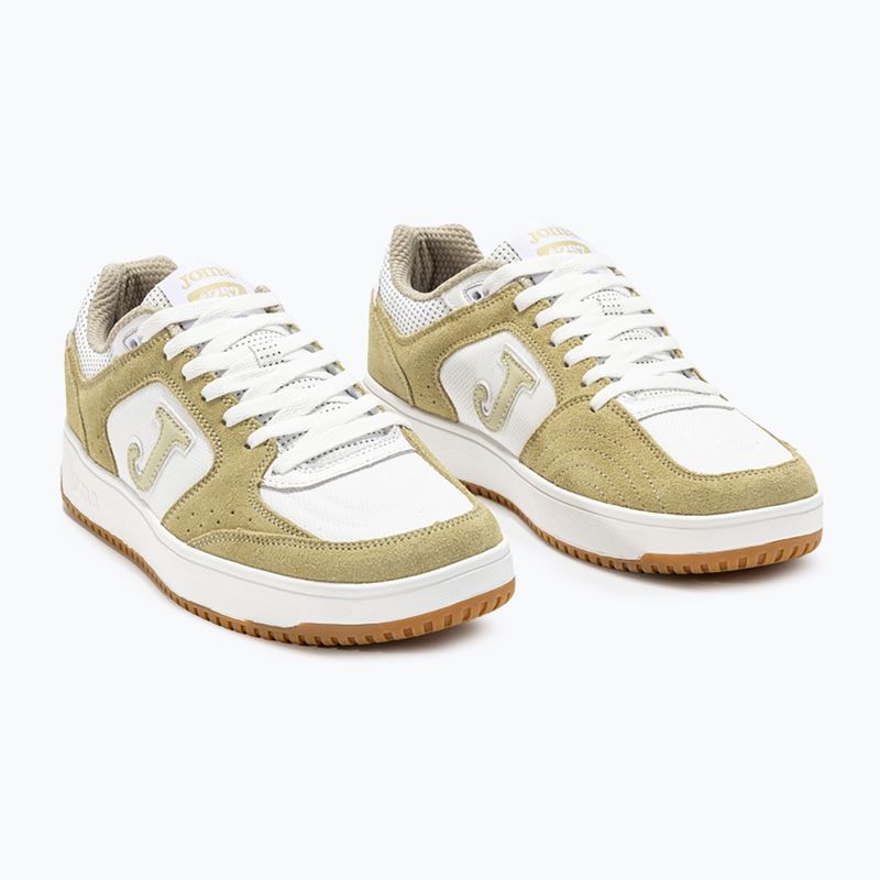 Scarpe da uomo Joma Flexys beige 9