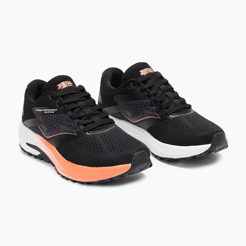 Scarpe da corsa da donna Joma Speed nero 9