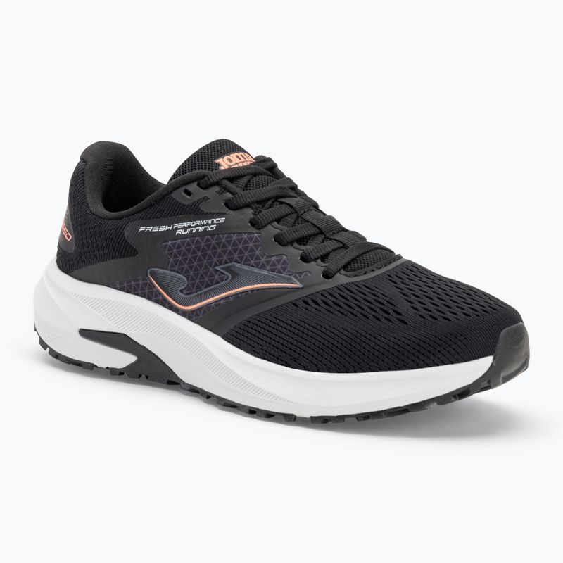 Scarpe da corsa da donna Joma Speed nero