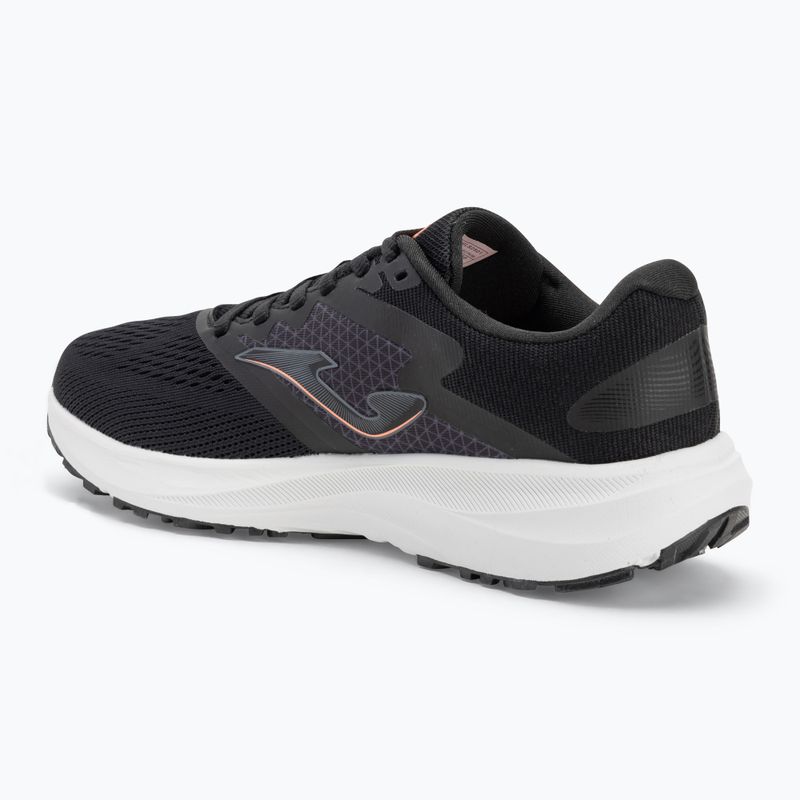 Scarpe da corsa da donna Joma Speed nero 3