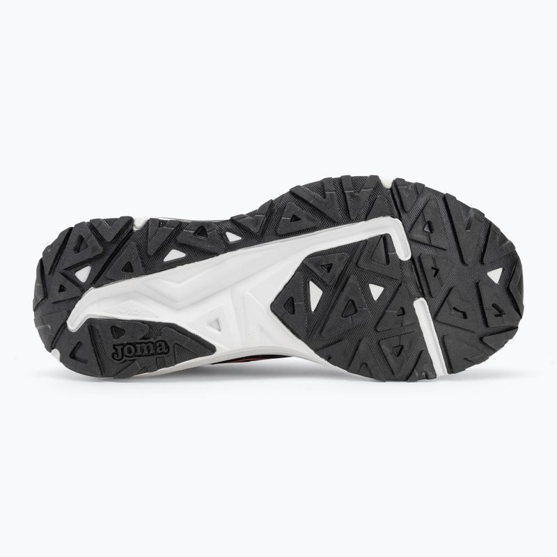 Scarpe da corsa da donna Joma Speed nero 4