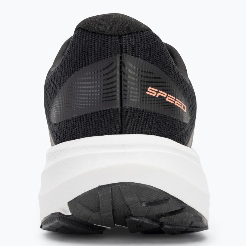 Scarpe da corsa da donna Joma Speed nero 5