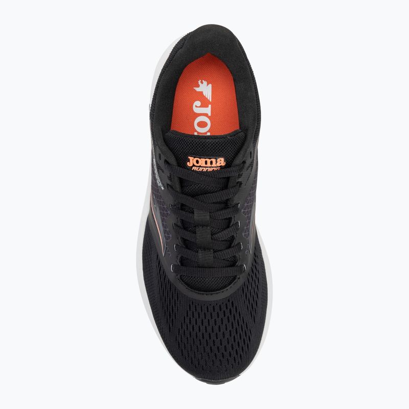 Scarpe da corsa da donna Joma Speed nero 6