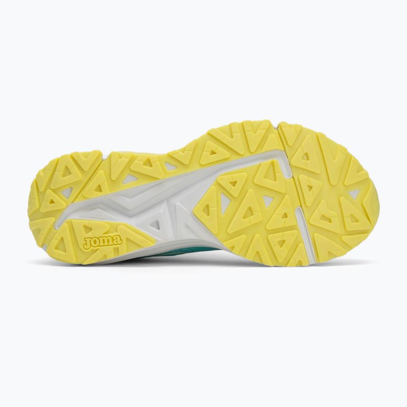 Scarpe da corsa da donna Joma Speed turchese 4