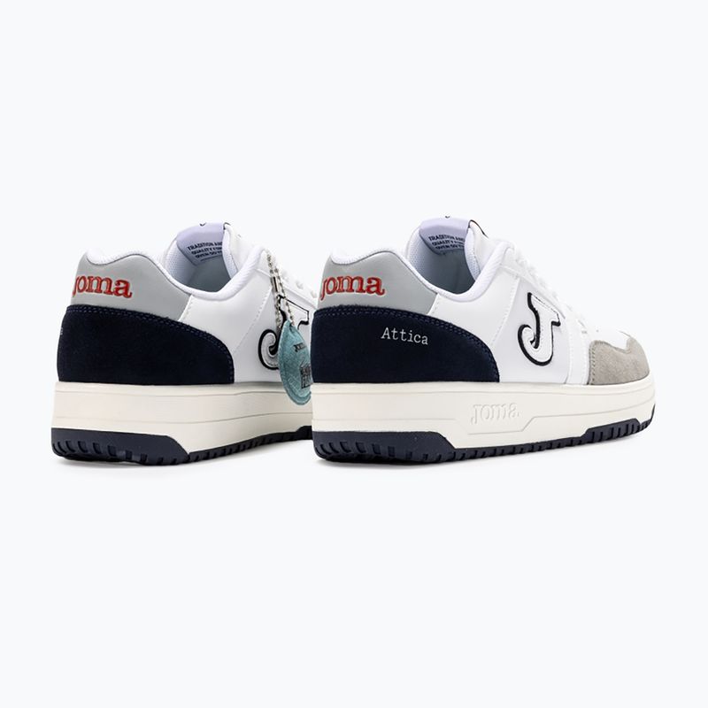 Joma C.Attica scarpe da uomo grigio/blu 3