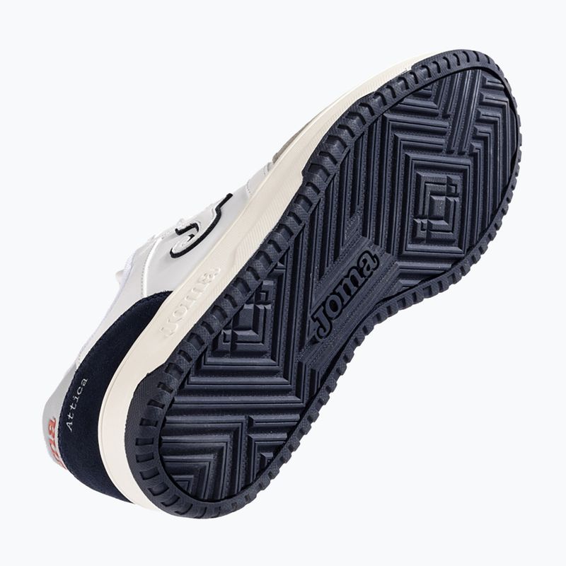 Joma C.Attica scarpe da uomo grigio/blu 5