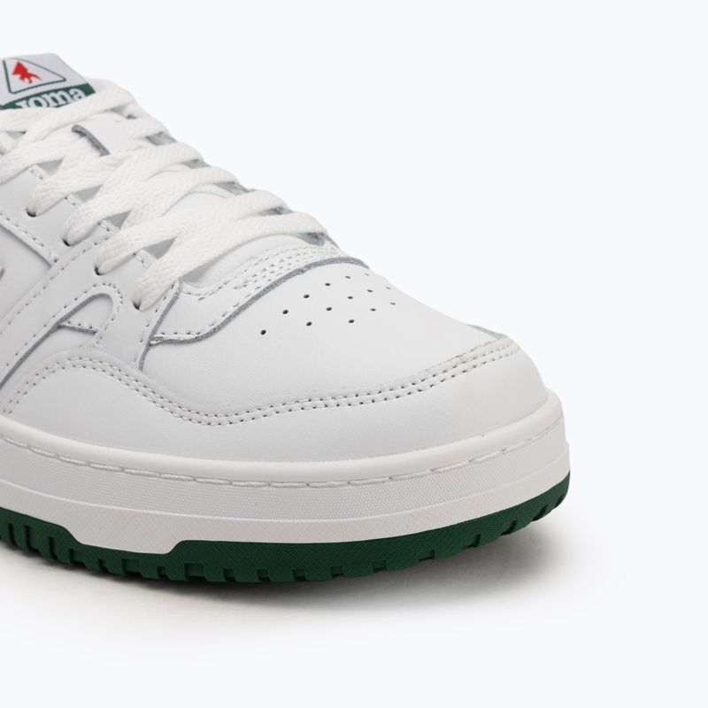 Scarpe da uomo Joma C.Attica bianco/verde 7