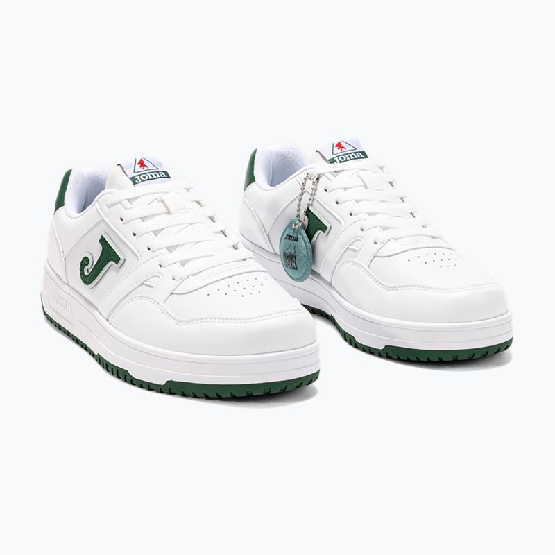 Scarpe da uomo Joma C.Attica bianco/verde 9