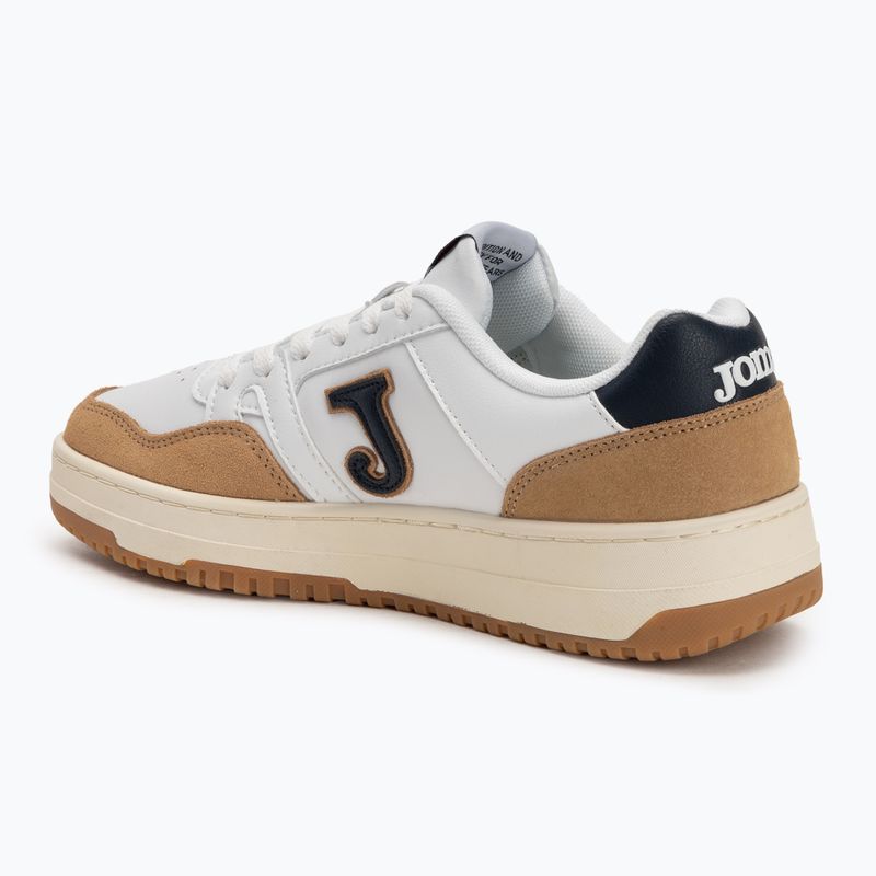 Scarpe da uomo Joma C.Attica beige/blu 3