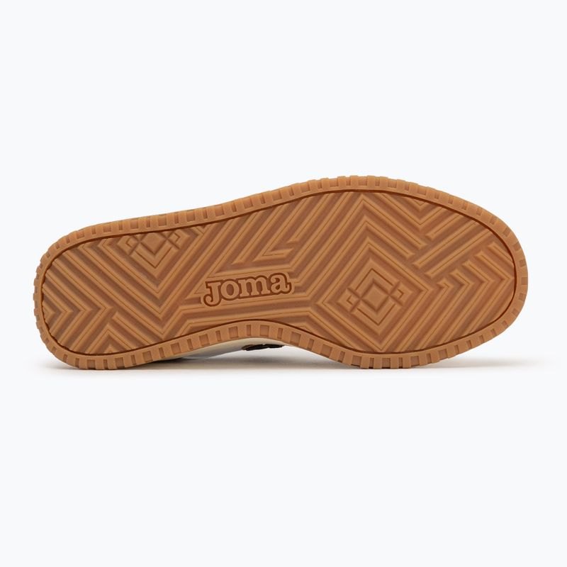 Scarpe da uomo Joma C.Attica beige/blu 4