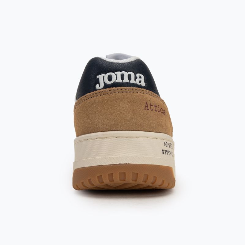 Scarpe da uomo Joma C.Attica beige/blu 6