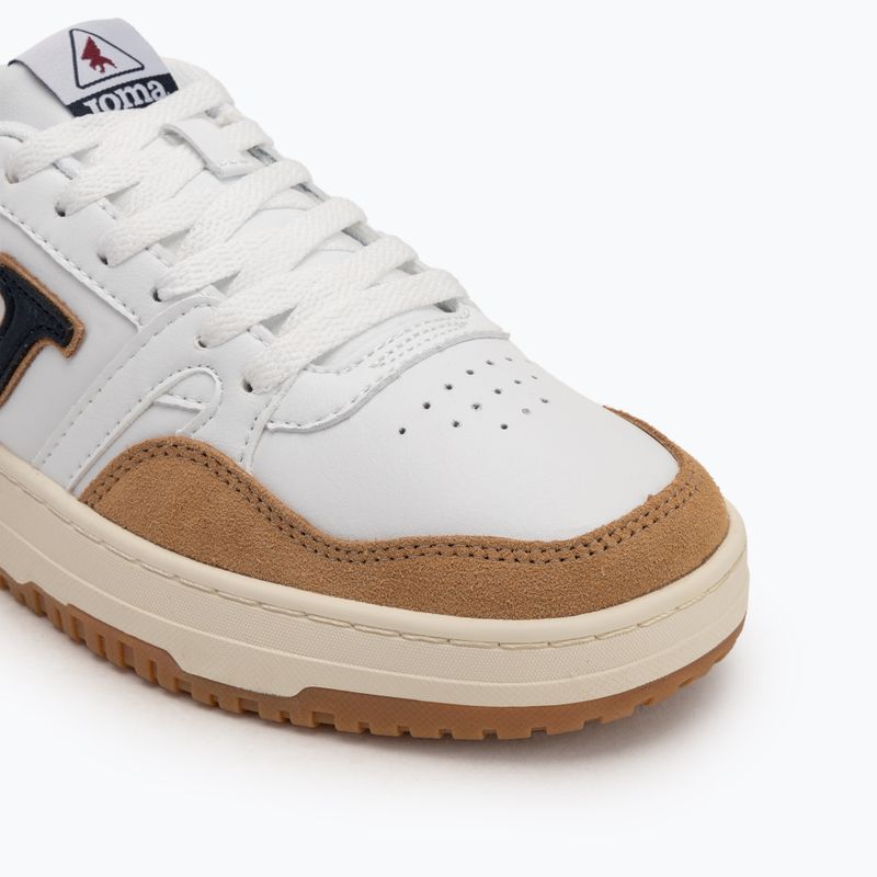Scarpe da uomo Joma C.Attica beige/blu 7