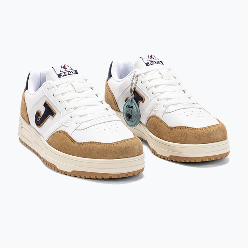Scarpe da uomo Joma C.Attica beige/blu 9