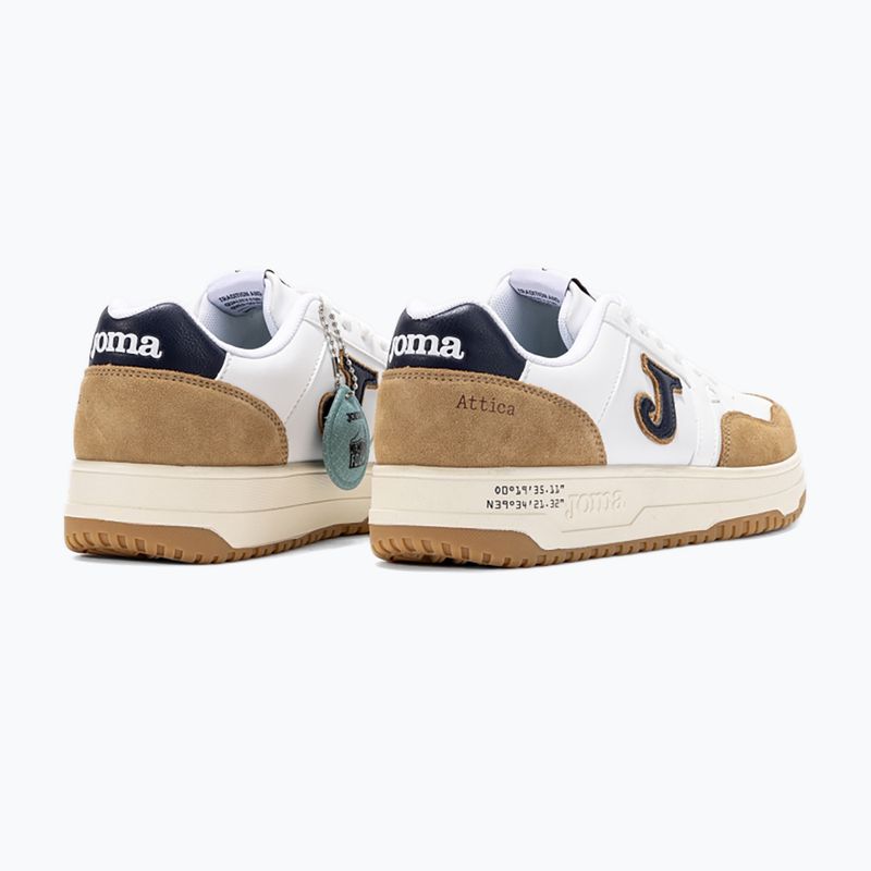 Scarpe da uomo Joma C.Attica beige/blu 10