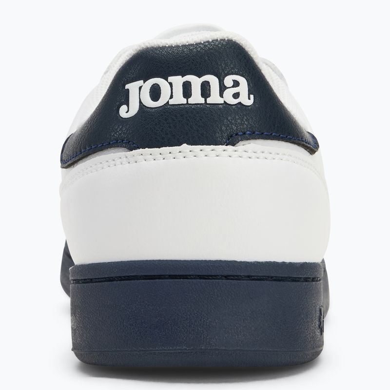 Joma Campus scarpe da uomo bianco/blu 6