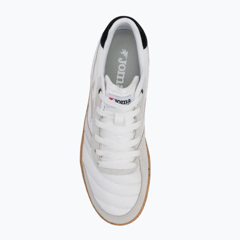Scarpe da uomo Joma C.Mundial bianco 5