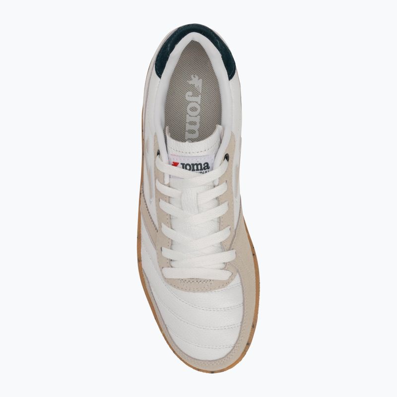 Joma C.Mundial scarpe da uomo bianco/blu 5