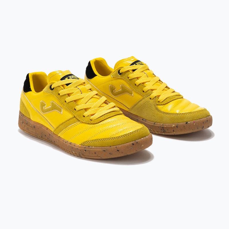 Scarpe Joma C.Mundial da uomo giallo 2