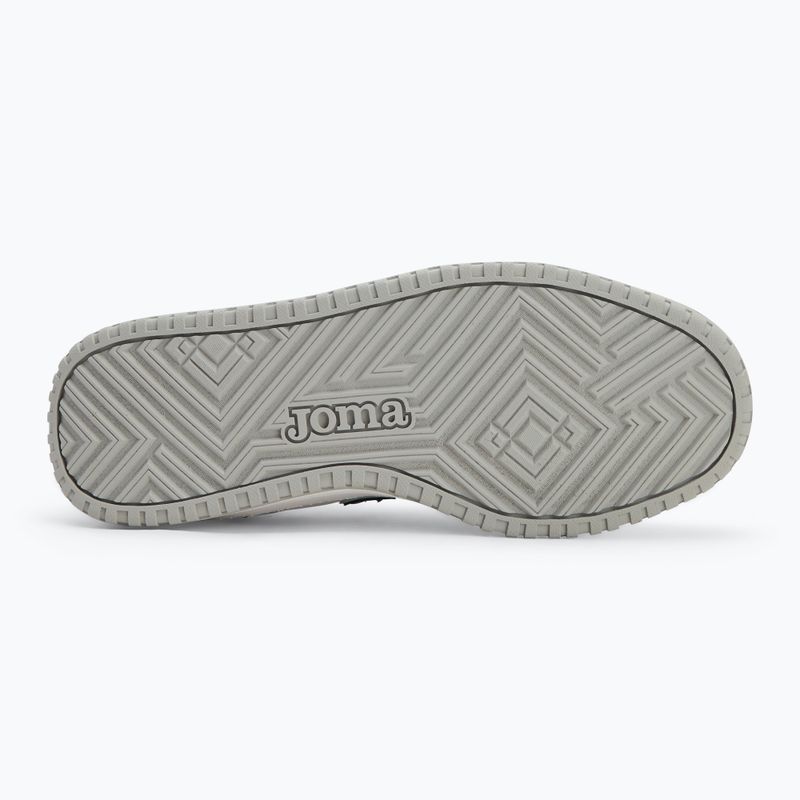Joma Platea Low scarpe da uomo bianco/grigio 4