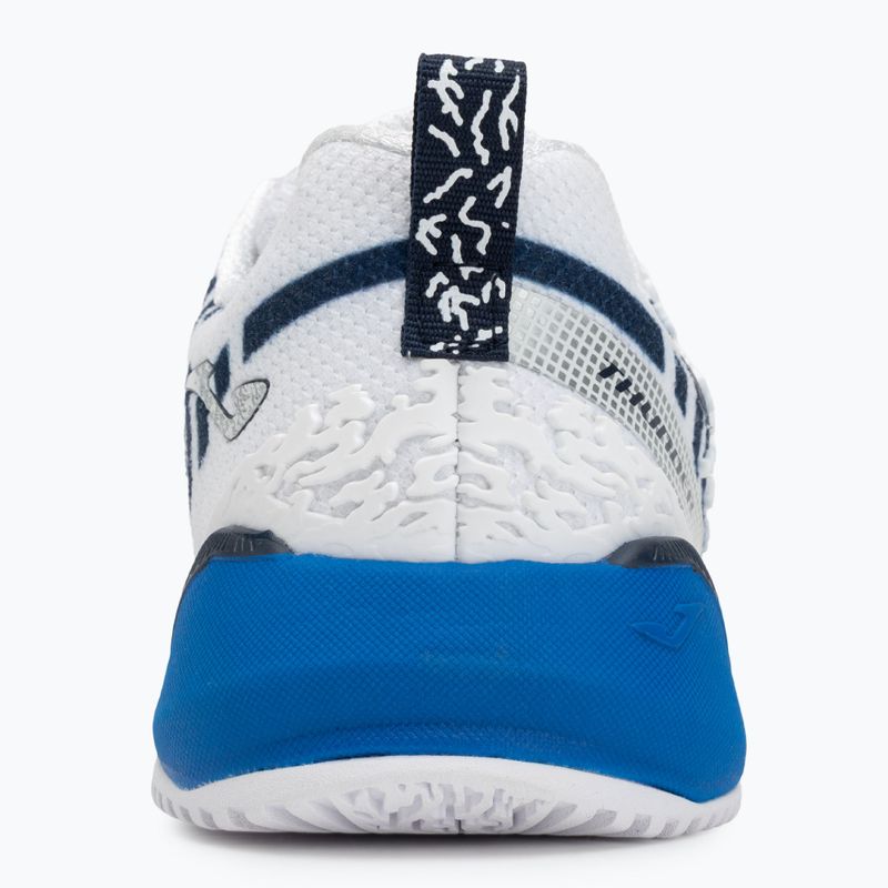 Scarpe da allenamento da uomo Joma Thunder white royal 6