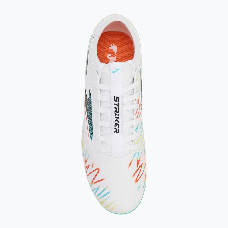 Scarpe da calcio Joma Striker FG da uomo 5