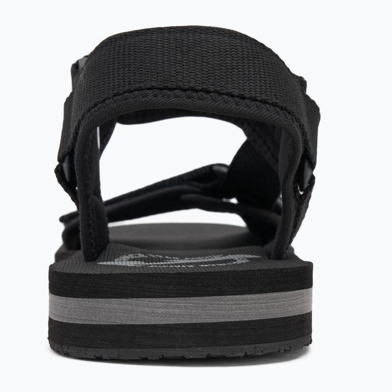 Joma sandali da uomo Tauro nero 6