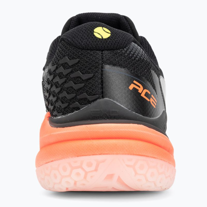 Scarpe da tennis da uomo Joma Ace AC nero 6