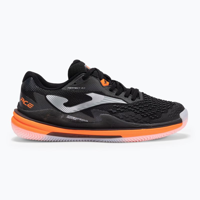 Scarpe da tennis da uomo Joma Ace AC nero