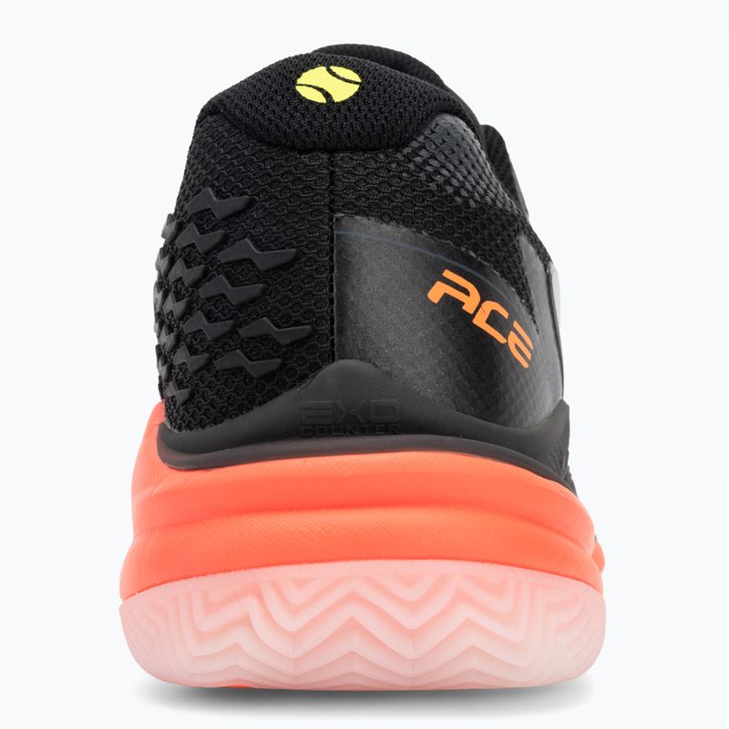 Scarpe da tennis da uomo Joma Ace C nero 6
