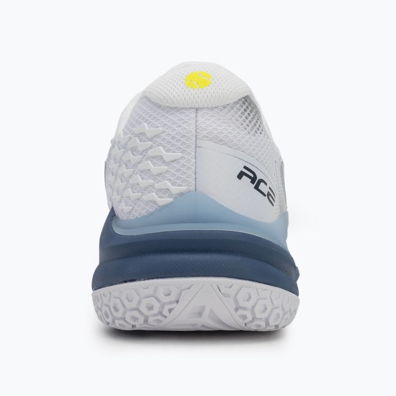 Scarpe da tennis da uomo Joma Ace AC bianco 6