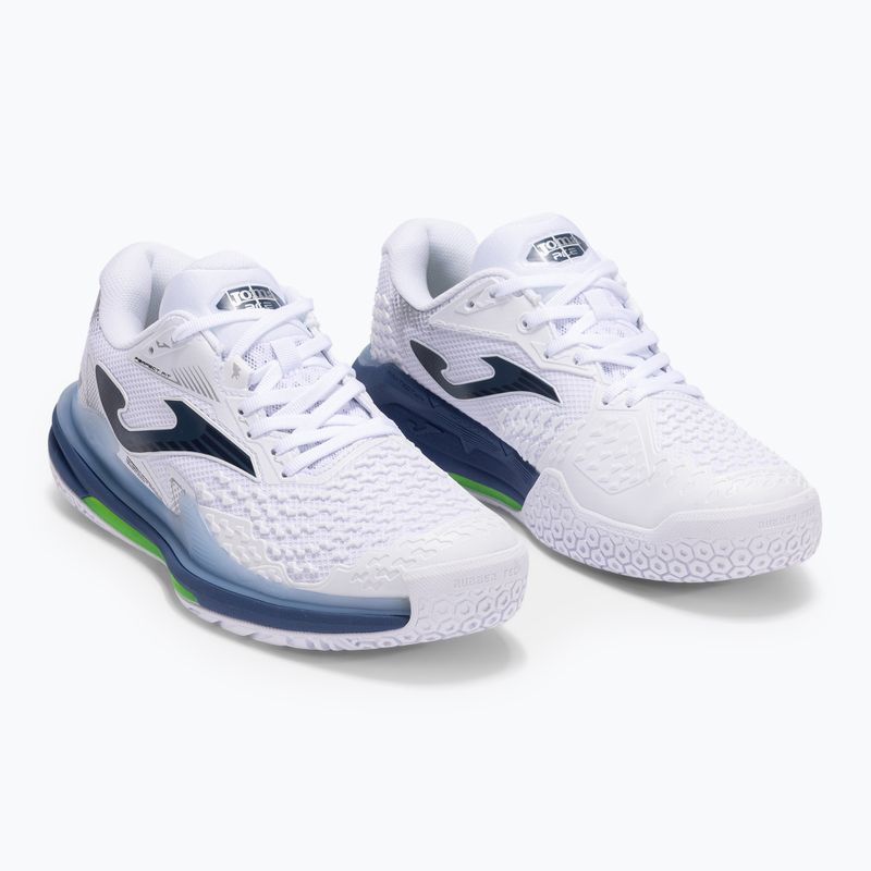 Scarpe da tennis da uomo Joma Ace AC bianco 2