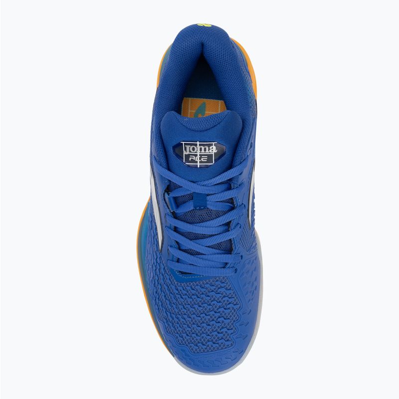 Scarpe da tennis da uomo Joma Ace C blu royal 5