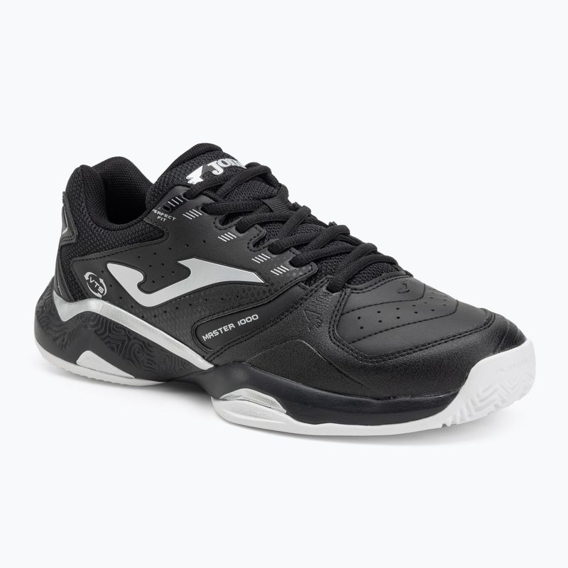 Scarpe da tennis da uomo Joma Master 1000 C nero