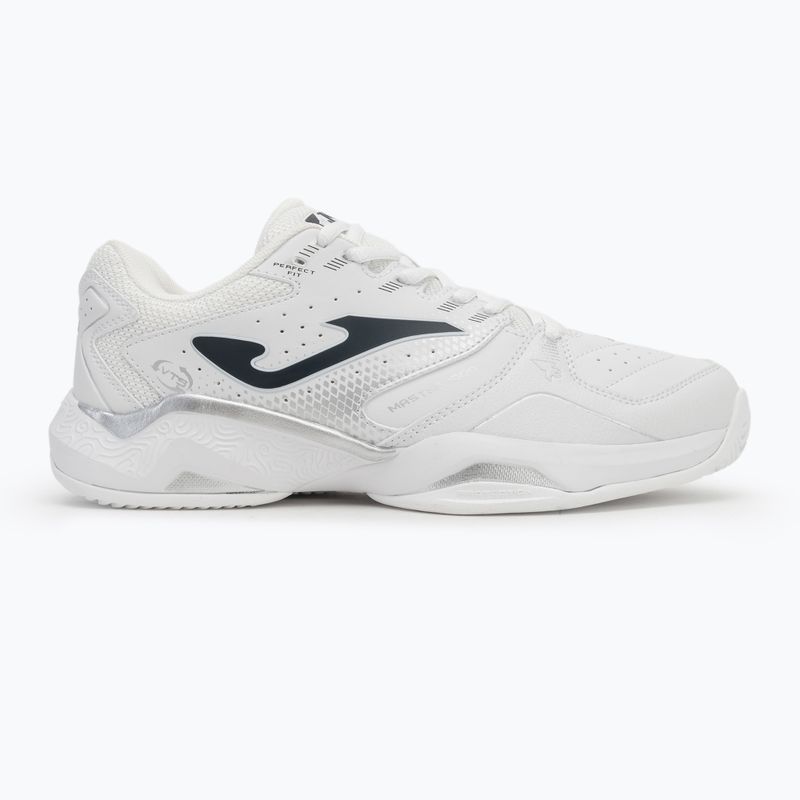 Scarpe da tennis da uomo Joma Master 1000 C bianco 2