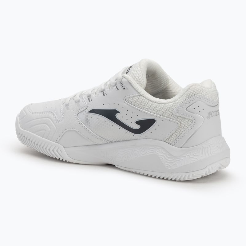 Scarpe da tennis da uomo Joma Master 1000 C bianco 3