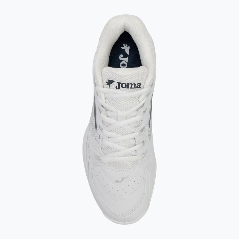 Scarpe da tennis da uomo Joma Master 1000 C bianco 5