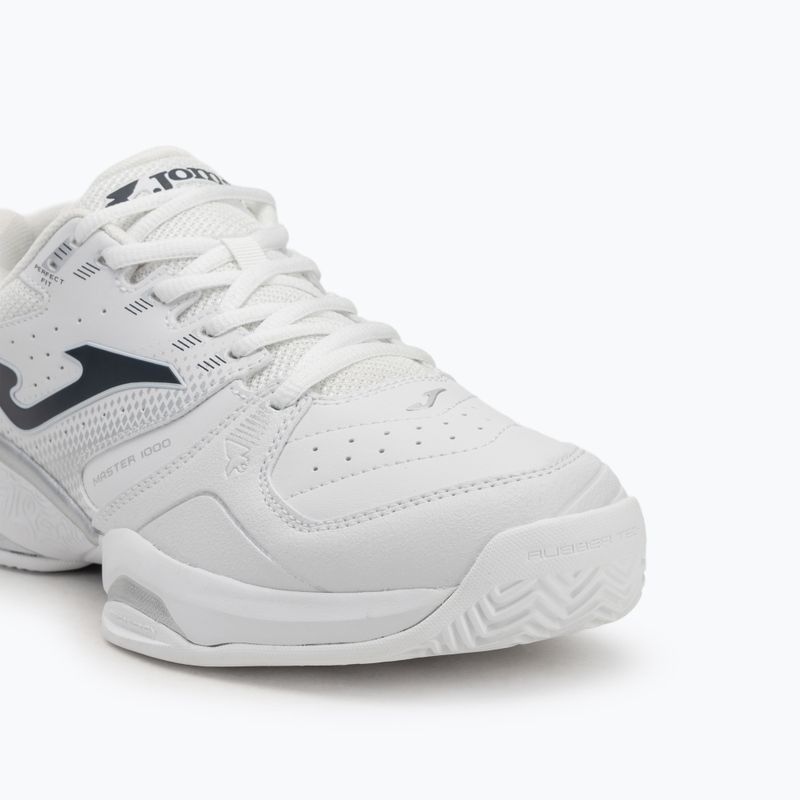 Scarpe da tennis da uomo Joma Master 1000 C bianco 7