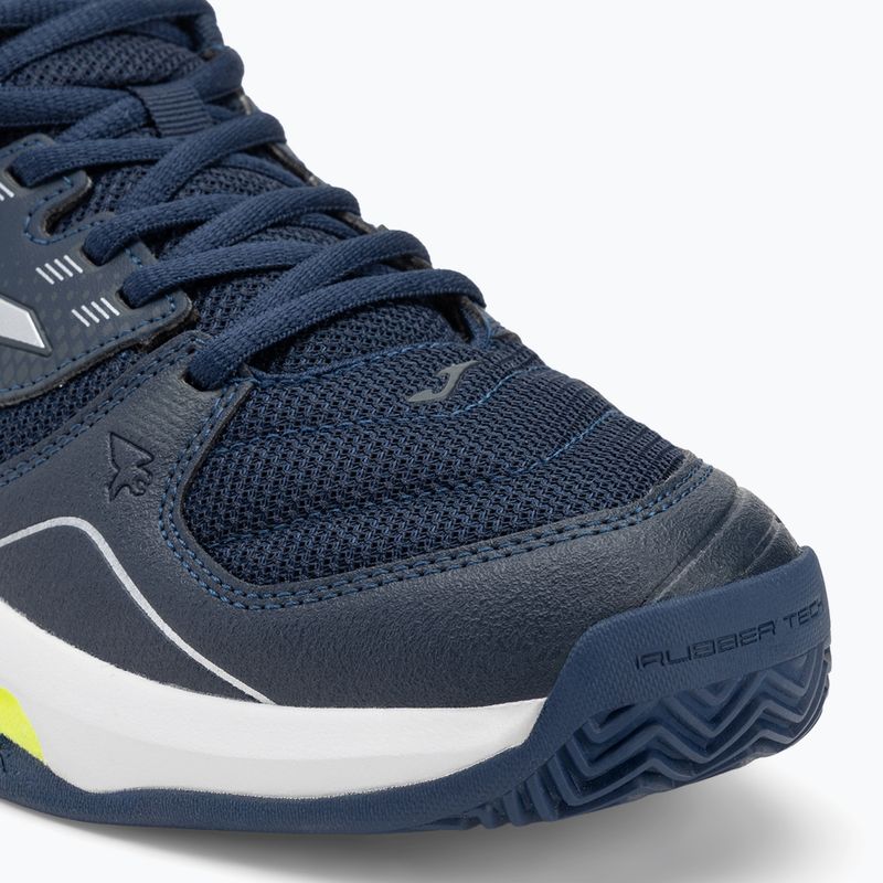 Scarpe da tennis da uomo Joma Master 1000 C blu navy 7